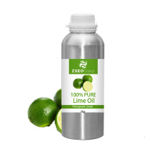 100% Minyak Esensial Lime Murni - Minyak Organik Lime Alami Dengan Sertifikat Jaminan Kualitas