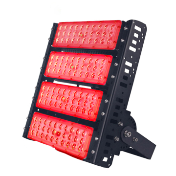 Aglare 200W LED Flood Light for Amusement Parks - RGB DMX
