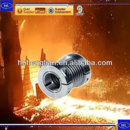 oem high precision types of shaft coupling