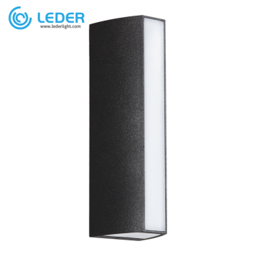 LEDER Modern Outdoor Wall Lamps