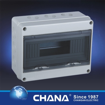 CE and RoHS IP65 Water Proof Distribution Box