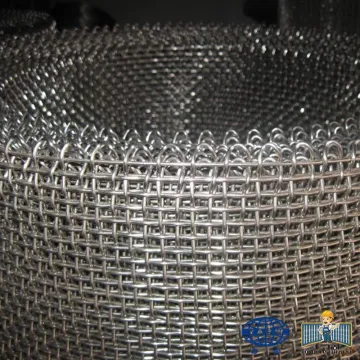galvanized square wire mesh for mosquito net sieves
