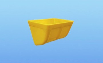 Mill flour Bucket