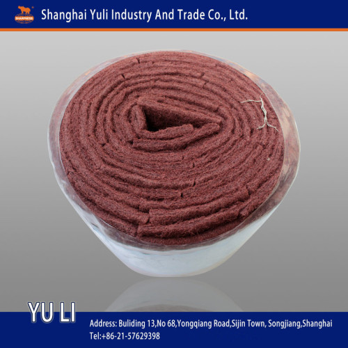 Green Color Industry Scouring Pads