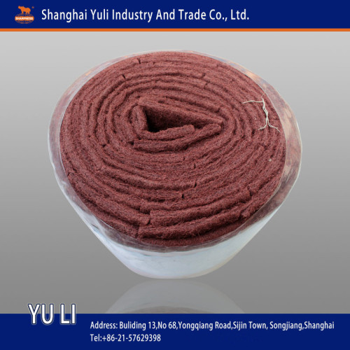 Industrial Nylon Cleaning Sponge Scouring Pads