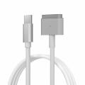 5 دبوس DC CORM CABLE T-Style Plug Fast Charging Power Adapter DC Cables for Magsafe2 Tablet