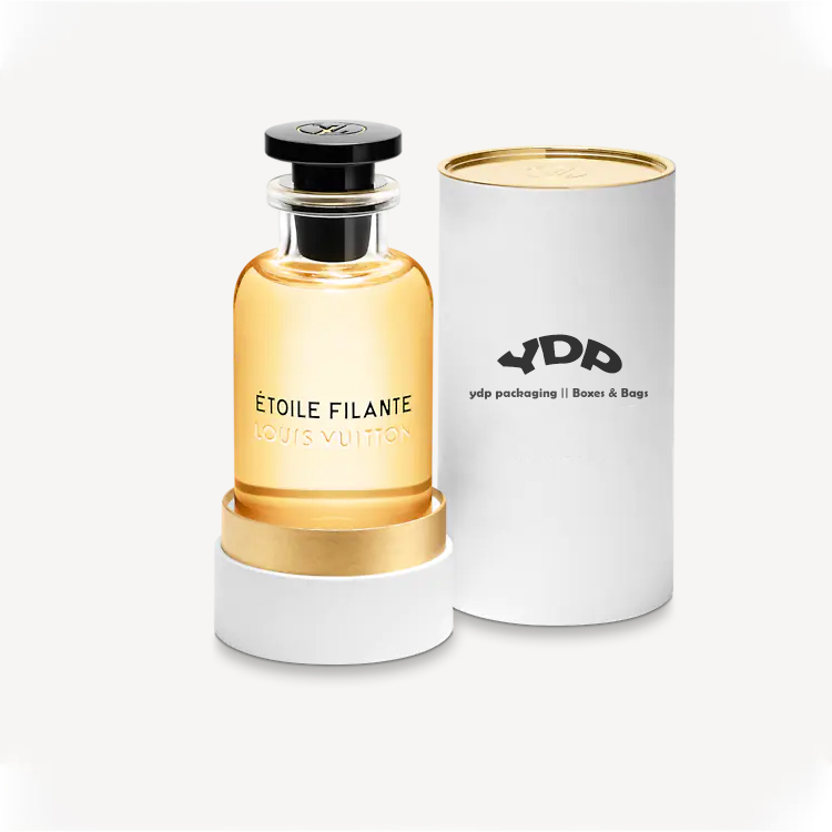 Roll On Perfume Embalaje Cilindro Caja de embalaje al por mayor