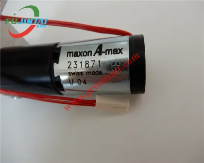 SMT Spare Parts Siemens 24-32mm Feeder Strip Motor 00350834 Maxon 231871