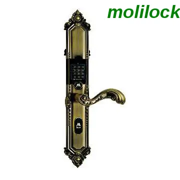 RF Card Lock and Code Lock, Password Lock