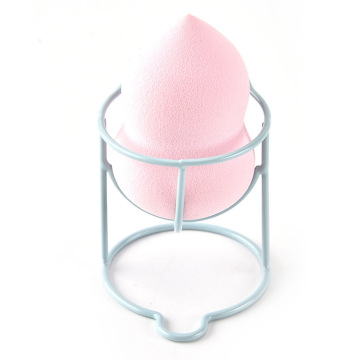 Square Sponge Powder Puff Bracket Base Cosmetic Blender Display Drying Stand Holder Puff Rack Fashion Makeup Beauty Tool Kit