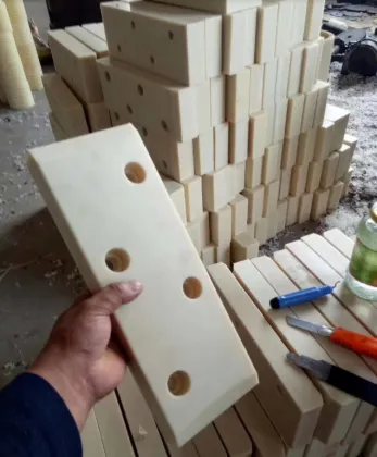 Environmentally friendly and injection molded ABS