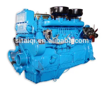 Shangchai Main Power Engine (marine)