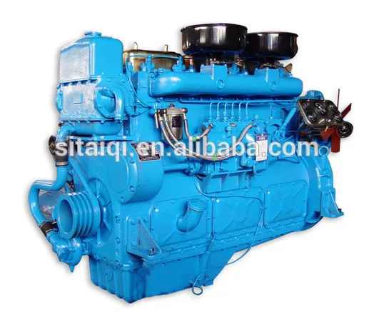 Shangchai Main Power Engine (marine)