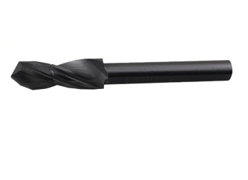 Aluminium Alloy panjang flute drill bit