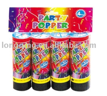 party popper,party cannon,confetti cannon