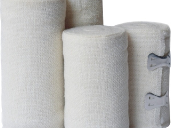 Medical Elastic Bandages with Good Elasticity Medical Elastic Bandages with Good Elasticity