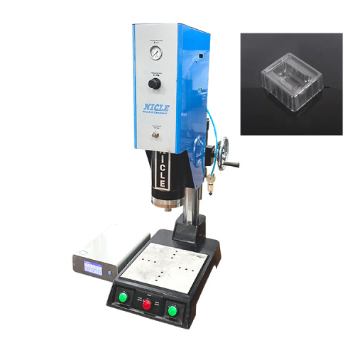 Ultrasonic Plastic Packaging Sealing Machine