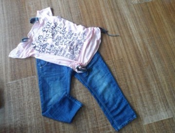 second hand clothing