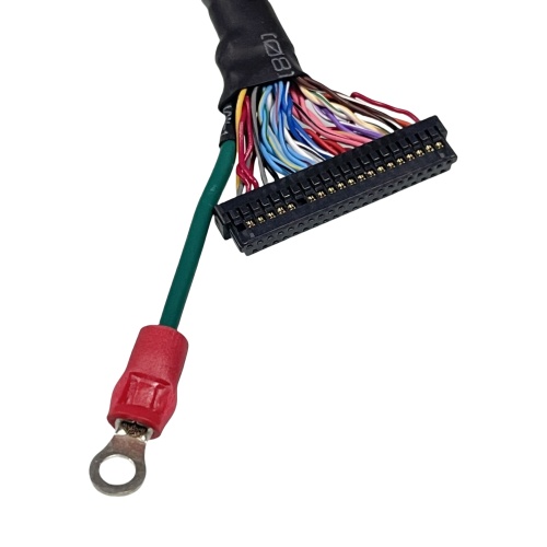 41P - 41P 医療用 LVDS ケーブル アセンブリ