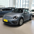 2018 Volkswagen Beetle 280tsi Fun Edition 사용