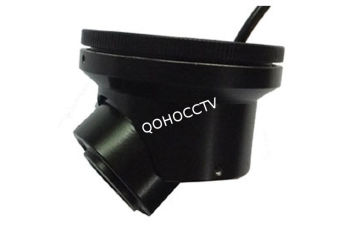 2.5mm Lens Wide Angle Car Camera Vandal-proof , Low Lux Ccd , Pal 752 X 582