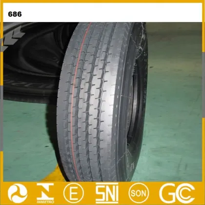 Radial truck tyre TBR tire 11.00R20 12.00R20 M+S