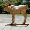 Outdoor Garden Statues Bronze sculpture