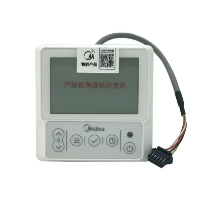 Midea KJRH-86A2ND(wifi) Smart Water Heater Wi-Fi Controller Panel