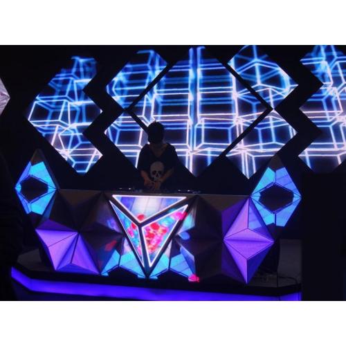 Night Club Indoor P4 Dj Screen Led Display