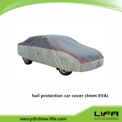 High-Quality Rainproof Car Cover