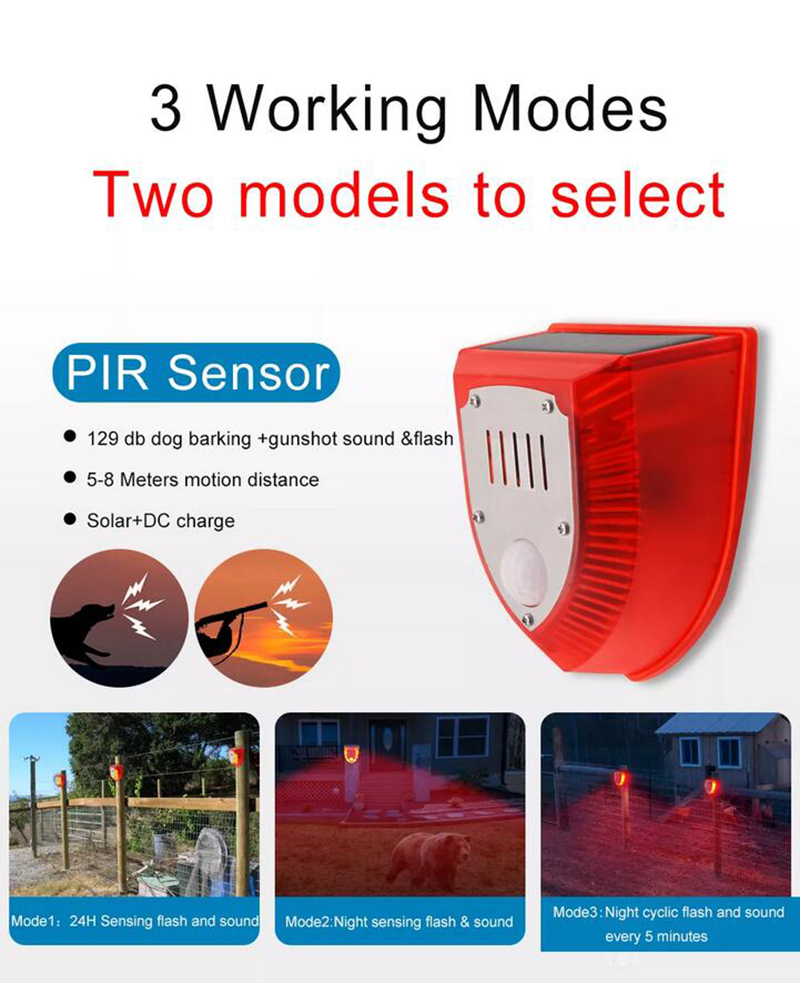 129db Dog Barking Light 129db Dog Barking Light