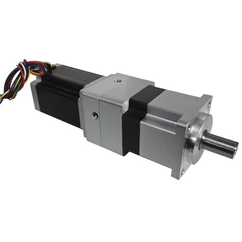 NEMA34 Gearbox Stepper Motor, 86mm Planetary Gearbox Stepping Motor
