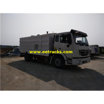 SINOTRUCK 12m3 Road Washing Trucks