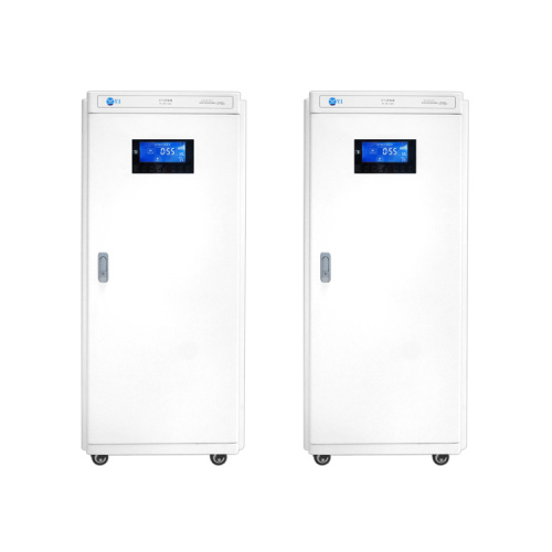 medyczny sterylizator powietrza Elektroniczny oczyszczacz powietrza Plazmowy oczyszczacz powietrza