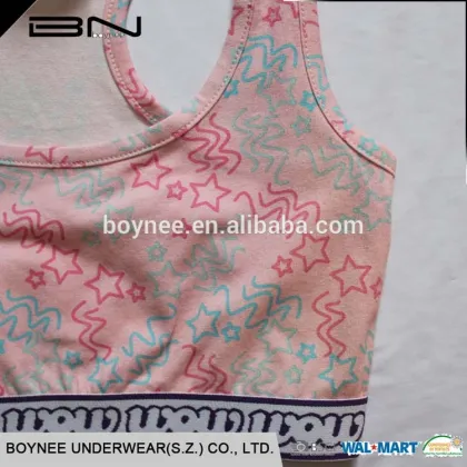 OEM Service Wholesale Women Sport Bra Underwear