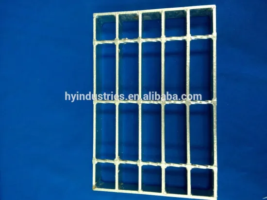 60*3carbon steel and stainless steel floor grating