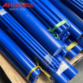 Индивидуальный размер Pom Acetal Delrin Blue круглый стержень