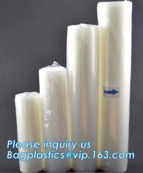 plastic pouch meat packing storage vacuum bag, Aluminium Food Vacuum Bag, PA nylon PE vacuum pouch