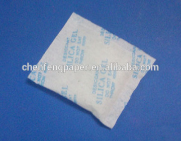 paper for silica gel packing