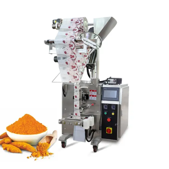 Factory Direct 2 Gram Sachet Vertical Powder Packing Machine