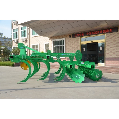 Rotary Cultivator SUBSOILING HARROW Manufactory