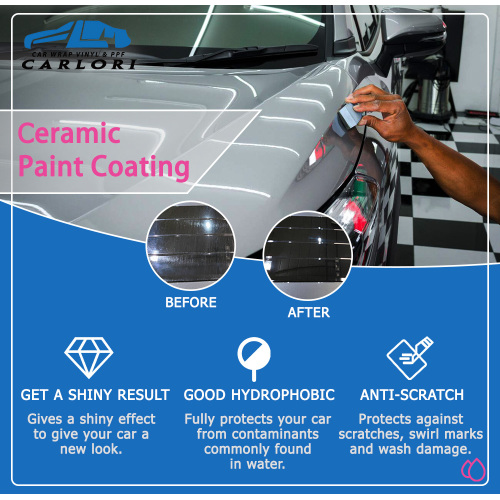 Ceramic Pro voor auto&#39;s