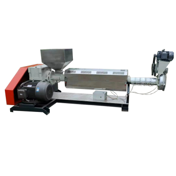 Recycled PP PE LDPE Film Recycling Agglomerator Granulator Machine (100-500kg/h)