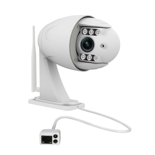Outside Security Dome PTZ Camera  Waterproof IP65