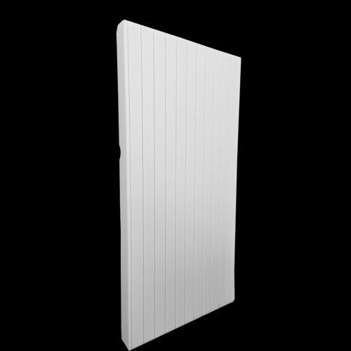 Extruded Board for Exterior Wall