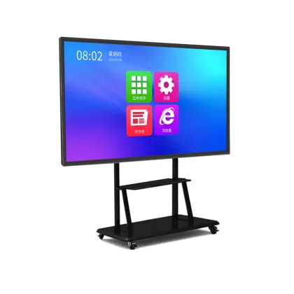 School Classroom Education Teaching Interactive Whiteboard