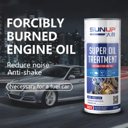 SUNUP Car Maintenance Engine Oil Additive for Super Performance