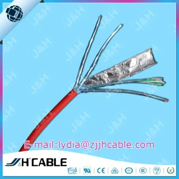 High Speed CAT6A FFTP Lan Cable made in China