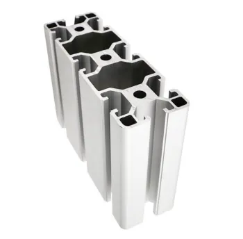 40x120 T Slot 40 Series Industrial Aluminum Profile