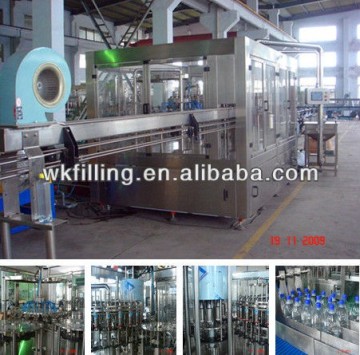 Fruit Juice Filling Line/Juice Filling Machine